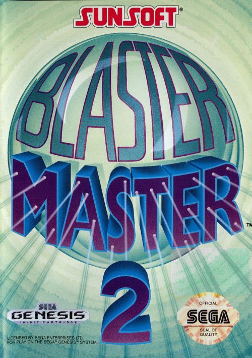 Blaster Master 2 [c] game thumb